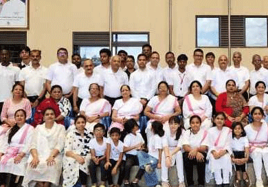 HSS ఆధ్వర్యంలో ఉంగాడాలో ‘‘హిందూ పరివార్ శిబిర్’’