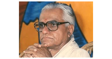 సంఘ వికాసానికి అంకితమైన దేశభక్తుడు హెచ్ వి శేషాద్రి