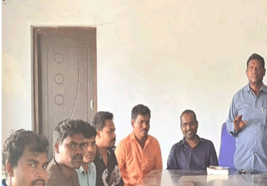 ‘గిరిజనుల అస్తిత్వం పై పరిశోధనలు కొనసాగిస్తాం ’’