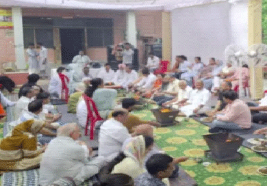 హరిద్వార్ లో సంస్కార భారతి వర్గ