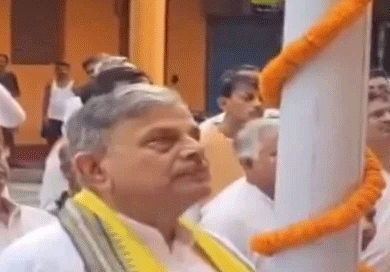 దేశాన్ని బలోపేతం చేస్తానని ప్రతిజ్ఞ చేయాలి : హోసబళే