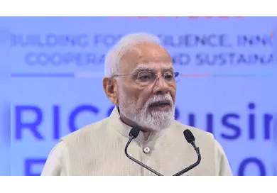 మన చిప్ లు విదేశాల్లోనూ అందుబాటులో వున్నాయి : ప్రధాని మోదీ
